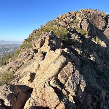Cholla Trail - Hiking Near Me - Paradise Valley, Arizona