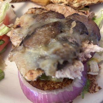 Texas Roadhouse - Mushroom Jack chicken sandwich. - Steakhouses Near Me - Kyle, Texas Texas Roadhouse - Mushroom Jack chicken sandwich. - Steakhouses Near Me - Kyle, Texas