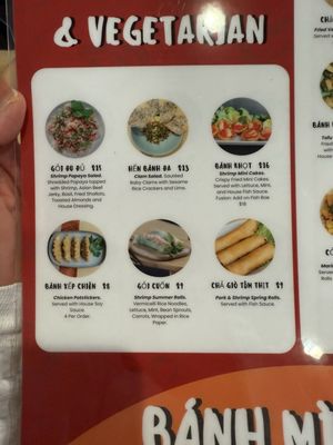Menu photo 6 DaNang Kitchen Chicago, IL
