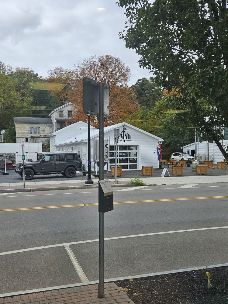 UPSTATE BREWING COMPANY 17 N Franklin St, Watkins Glen, New York