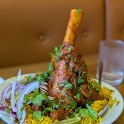 Masala Republic - Nalli Gosht Mutton Biryani