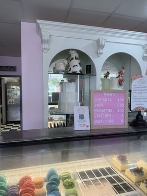 Michelle's Patisserie by null