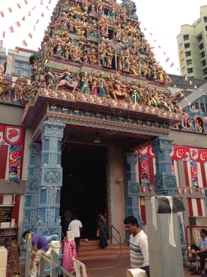 Sri Veeramakaliamman Temple by null