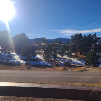Coyote Mountain Lodge - Hotels Near Me - Estes Park, Colorado