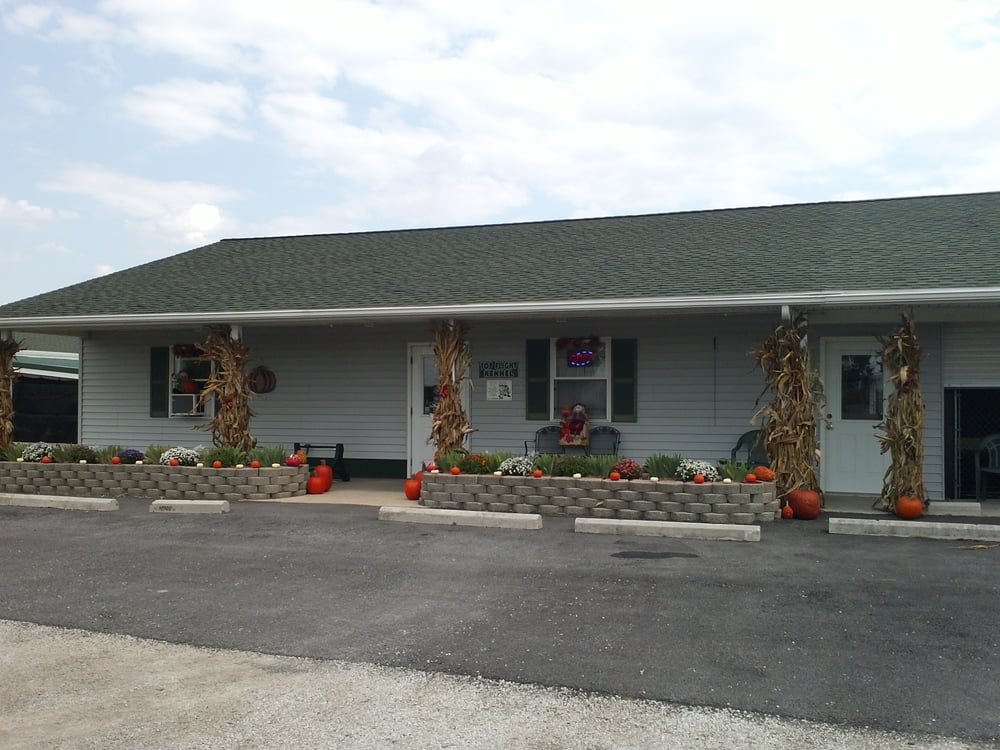 TOP FLIGHT KENNEL Updated August 2024 2439 Limerick Rd, Fremont