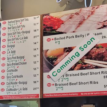 5 Minute Bowl - Coming soon - Korean Near Me - Los Angeles, California 5 Minute Bowl - Coming soon - Korean Near Me - Los Angeles, California