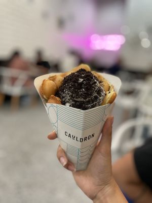 Cauldron Ice Cream by null