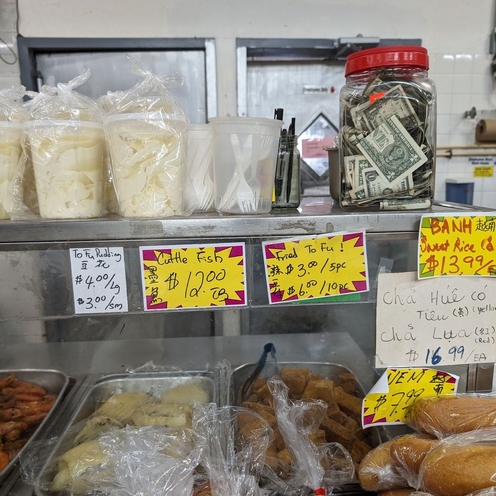 Canton Supermarket - Grocery Near Me - Rochester, New York
