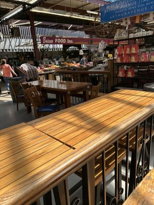 Arthur Avenue Retail Market by null