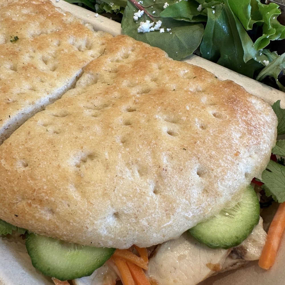 Urbane Cafe - Uc Banh Mi - Salad Near Me - Rancho Palos Verdes, California