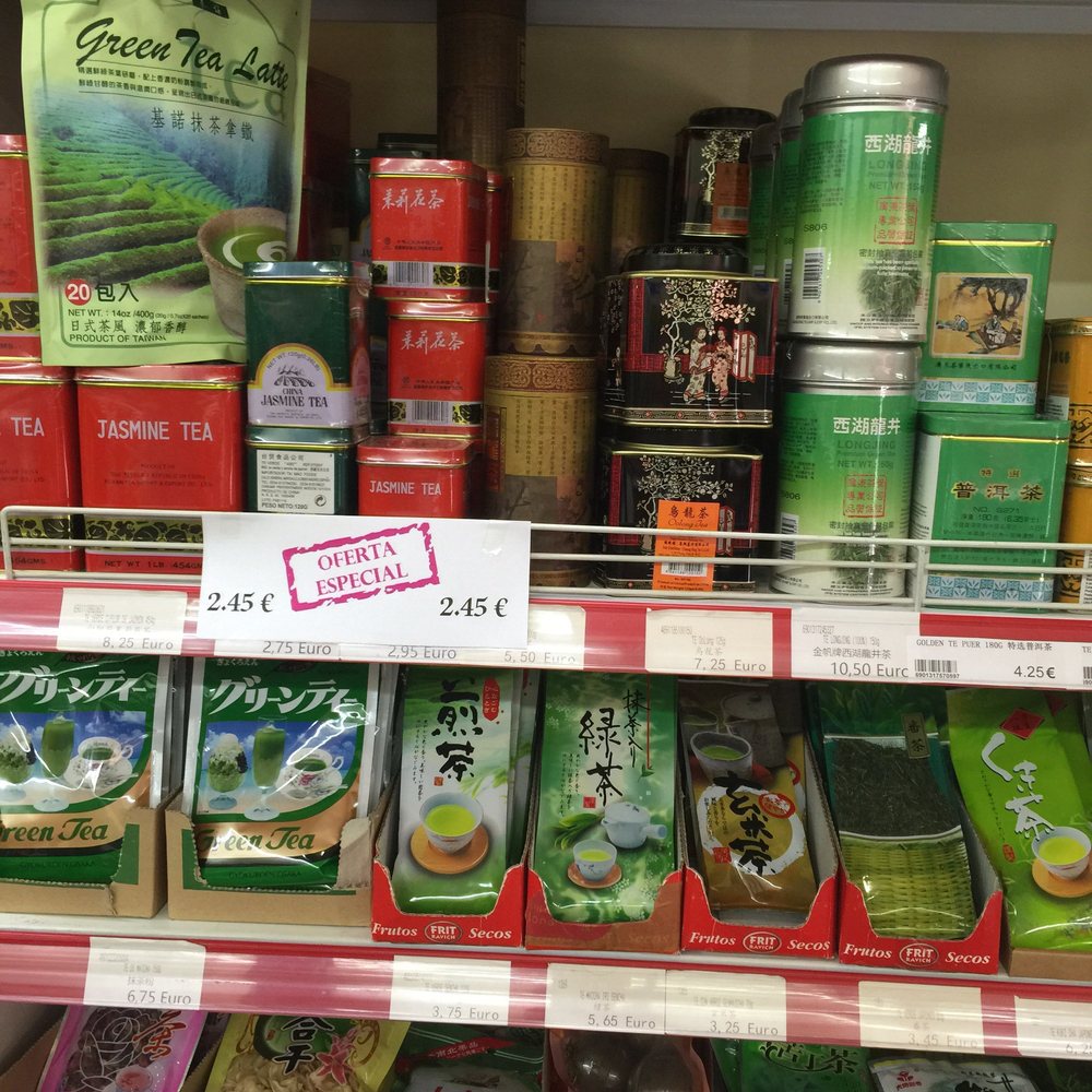 asian supermarkets