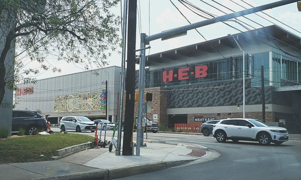 H-E-B by null
