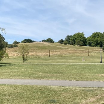 Primrose Hill - Primrose Hill - Parks Near Me - London, XGL