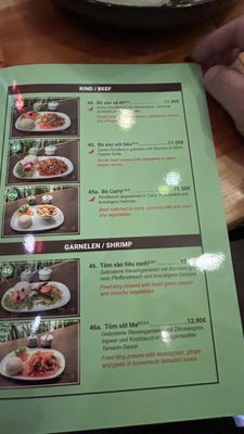 Menu photo 5 Vietsoup Munich, BY