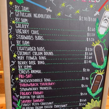 SloDoCo Donuts - Specials - Donuts Near Me - Atascadero, California