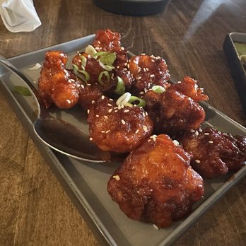Mantra by Host - Vegan cauliflower - Indian Near Me - Toronto, Ontario