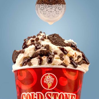 Cold Stone Creamery - Ice Cream & Frozen Yogurt Near Me - Evanston, Illinois