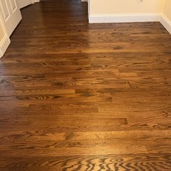 New England Floor Sanding - After