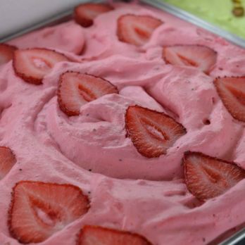 La Mexicana Ice Cream - Strawberry - Ice Cream & Frozen Yogurt Near Me - Downingtown, Pennsylvania La Mexicana Ice Cream - Strawberry - Ice Cream & Frozen Yogurt Near Me - Downingtown, Pennsylvania