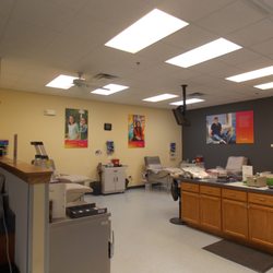 Versiti Blood Center of Illinois - Versiti Blood Centers, Yorkville Donor Center Interior Photo