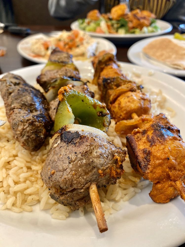 KABAB CITY 95 Photos & 148 Reviews 945 W Manning Ave, Reedley