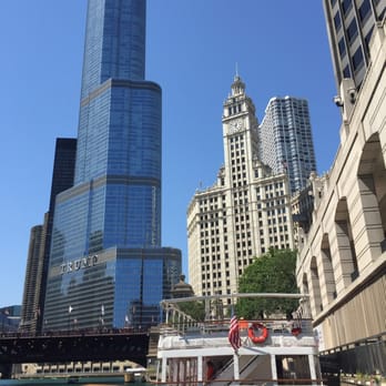 Shoreline Sightseeing - Front row :) - Architectural Tours Near Me - Chicago, Illinois Shoreline Sightseeing - Front row :) - Architectural Tours Near Me - Chicago, Illinois