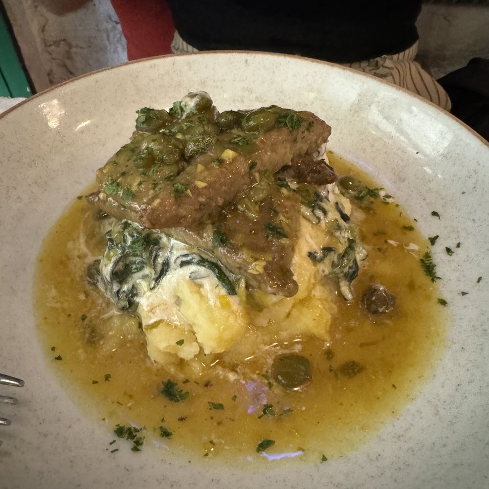 Teva - Tempe piccata - Vegan Near Me - Rio de Janeiro, RJ Teva - Tempe piccata - Vegan Near Me - Rio de Janeiro, RJ