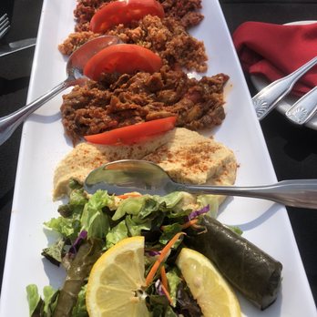 Bosphorus Cafe - Appetizer Combo for 2 - Turkish Near Me - Indianapolis, Indiana