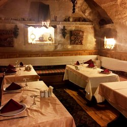 Bizim Ev Restaurant