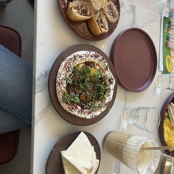 Lulu’s Little Kitchen - baklava french toast, turkish eggs - Middle Eastern Near Me - Albany, California Lulu’s Little Kitchen - baklava french toast, turkish eggs - Middle Eastern Near Me - Albany, California
