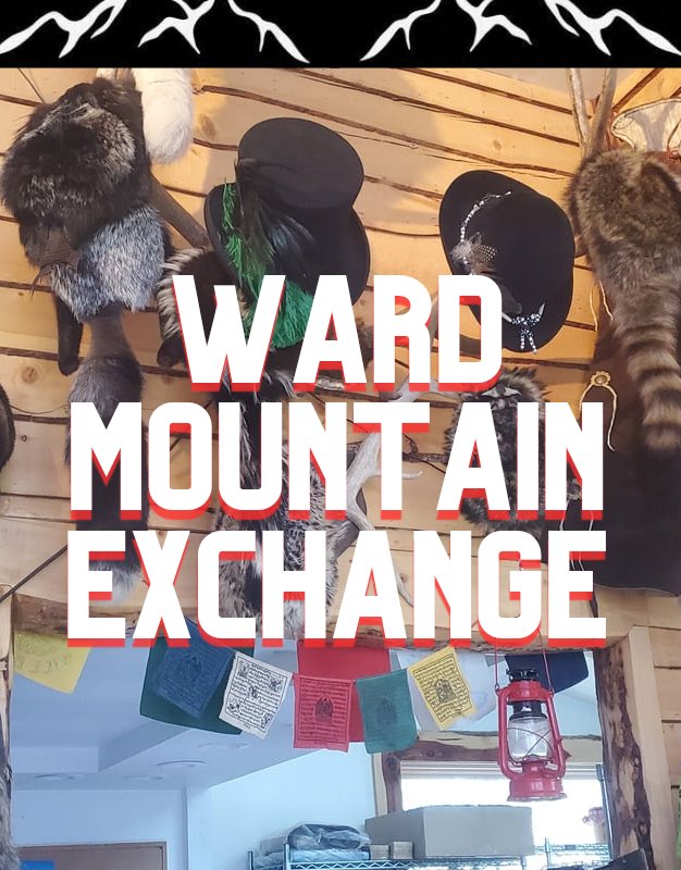 Ward Mountain Exchange Logo