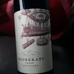 The Wine Shop At Whole Foods - $6.99 Chilean wine (chianti / pinot noir style)