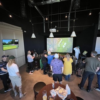 Superfly Golf Lounge - people playing a game of golf - Golf Near Me - Littleton, Colorado Superfly Golf Lounge - people playing a game of golf - Golf Near Me - Littleton, Colorado