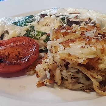 Warwick Melrose - Dallas - yummy & fresh breakfast - Hotels Near Me - Dallas, Texas