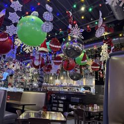 Central Standard - Holiday pop up. You must make reservations.