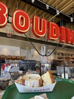 Boudin Bakery Cafe by null