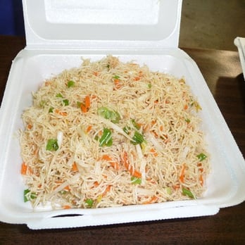 Bangkok Chef - Thai Crispy Noodle - Thai Near Me - Honolulu, Hawaii