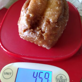 Wendi's Donuts - Not sure the exact name... buttermilk bar(?) But whatever this is it always hits! - Donuts Near Me - Fullerton, California Wendi's Donuts - Not sure the exact name... buttermilk bar(?) But whatever this is it always hits! - Donuts Near Me - Fullerton, California