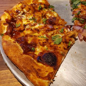 Yard House - Bbq chicken pizza - great! - New American Near Me - Concord, California
