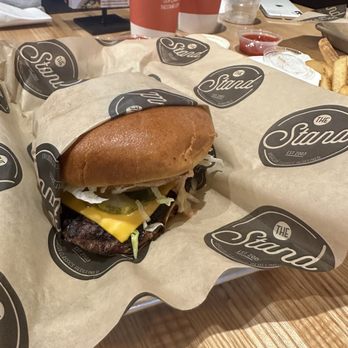 The Stand - American Classics Redefined - New American Near Me - Whittier, California