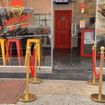 Spices & Slices - Front entrance - Pizza Near Me - Brooklyn, New York