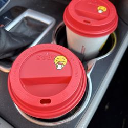 Scooter's Coffee - Road trip drinks!
