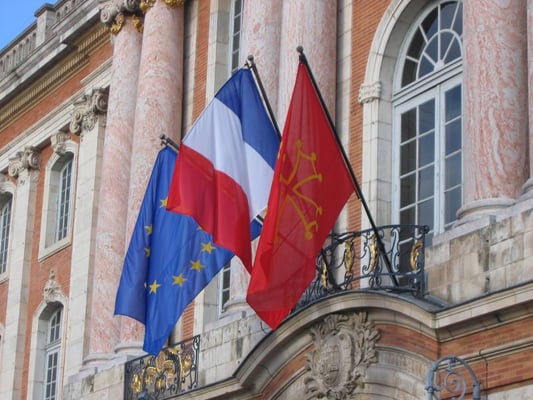 Place du Capitole by null