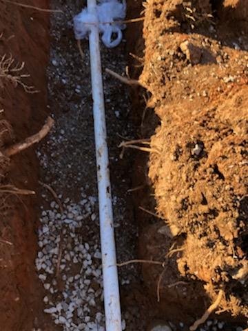 Slide of Robbins Plumbing and Drain Cleaning