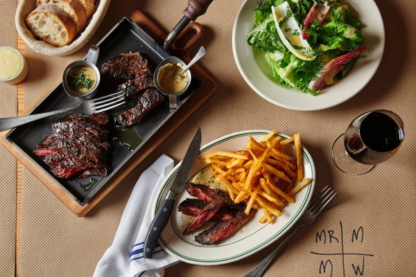 Skirt Steak by null