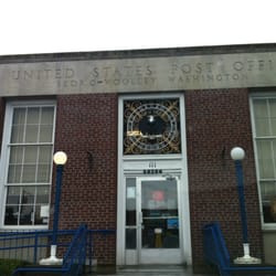US Post Office