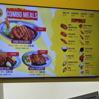 Go Go Curry Newark - Japanese Curry Near Me - Newark, New Jersey