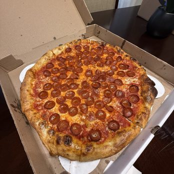 Garlic Breath Pizza - Pepperoni pizza - Pizza Near Me - North Andover, Massachusetts Garlic Breath Pizza - Pepperoni pizza - Pizza Near Me - North Andover, Massachusetts