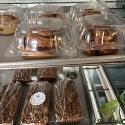 Sugaree Baking Co - Baked goods