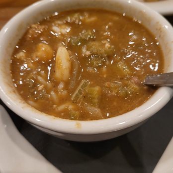Steve's Marina Restaurant - Gumbo that's out of this world! - Seafood Near Me - Long Beach, Mississippi
